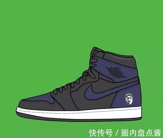 盘点 Off-White、芝加哥、反钩都未前十，最贵23双炒卖AJ1盘点