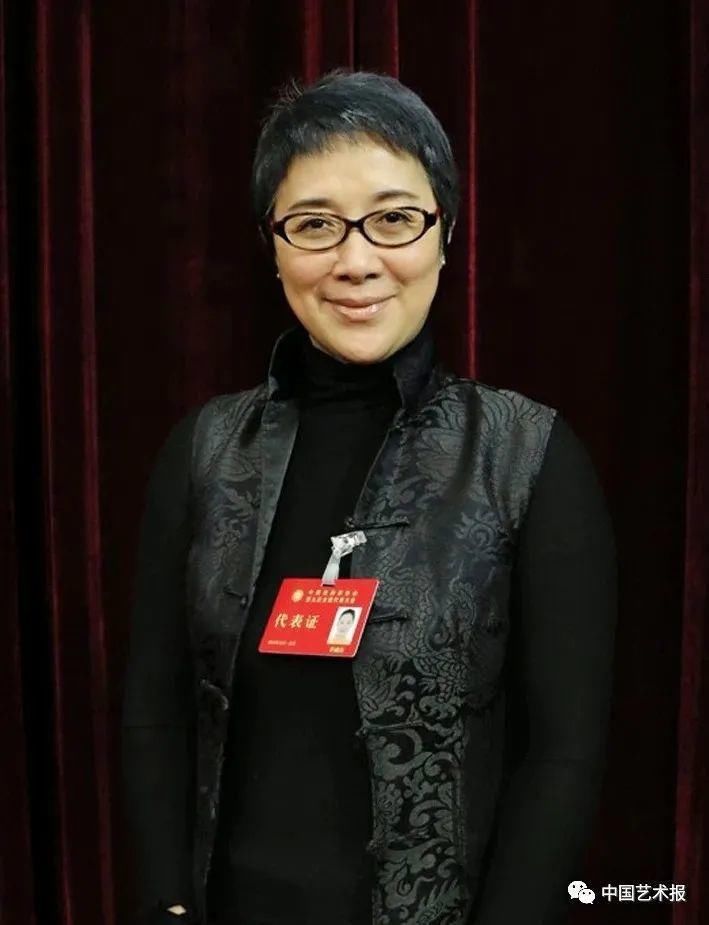  中国艺术报|濮存昕当选中国戏剧家协会主席