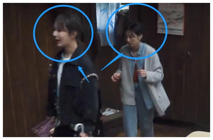 杨紫做客下期《向往5》，与张子枫热聊，穿张艺兴同款睡裤引热议