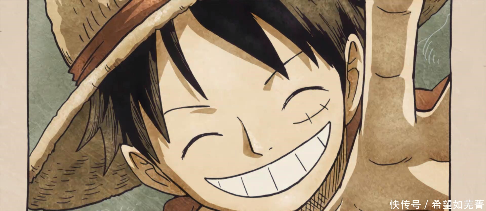 海贼团|海贼王草帽一伙发展至今,算不算四皇之下第一海贼团