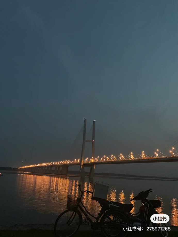 洗肺|美得不可方物!夜荆州......