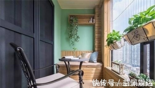 实用|阳台万万不要装推拉门了,有钱人都爱这种设计,好看实用又个性
