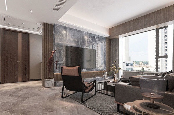 茱莉娅|52岁阿姨的新居,全屋装修“一尘不染”的奢华,让人觉得很是羡慕