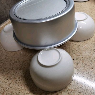 教你做8寸戚风蛋糕