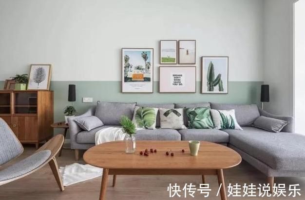 卫生间|95平米小三房,简约北欧风格,入住久了,越住越舒服