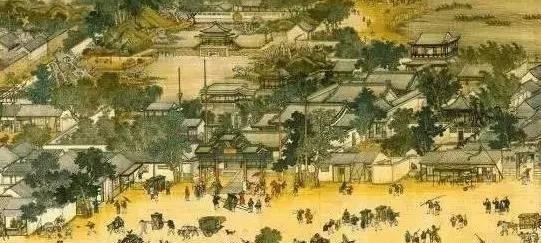 宋朝|繁荣的宋朝:叫外卖这件事很常见,皇帝平民都做