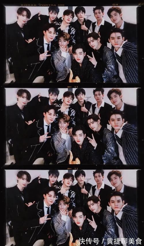 初c|原来创造营初C不是周震南，如果没人中途退赛，R1SE会大洗牌吗