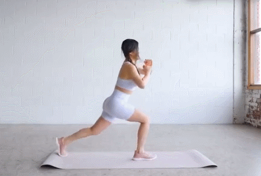 动作|饮食+运动才是健康减肥法，4个动作加速燃脂，帮你健康瘦全身