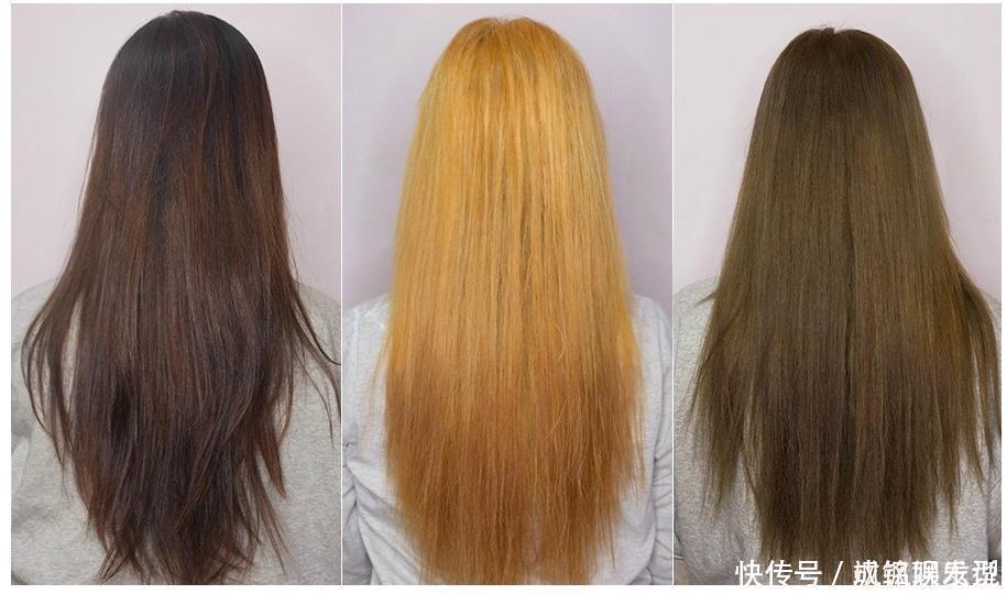 生活色|怎样让染发颜色尽快褪掉?漂色简单快捷,但去除色素不是恢复原状