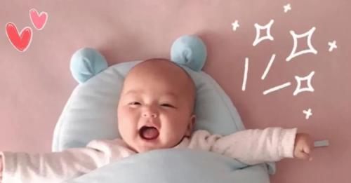 笑容|“孩子越早笑，就越聪明？”家里老人的话，到底有没有依据？