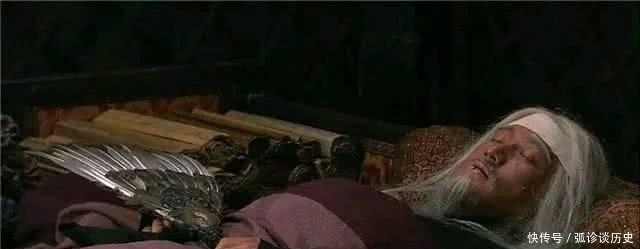 三国|三国诸葛亮死的时候，为何口含七粒米？司马懿最后才看明白！