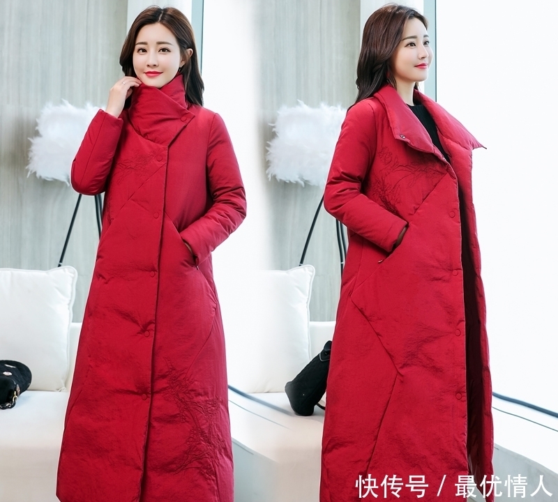 悄悄|悄悄告诉你,北方有一羽绒服,突然在南方火了,款款洋气显年轻