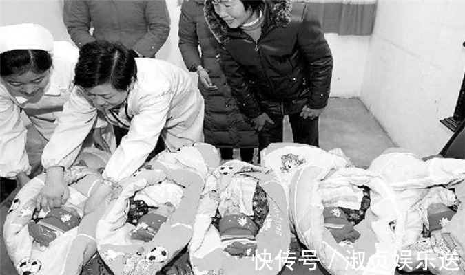 孕妇|当年35岁产妇产下全国首例“5胞胎”,现20年过去,他们过得咋样