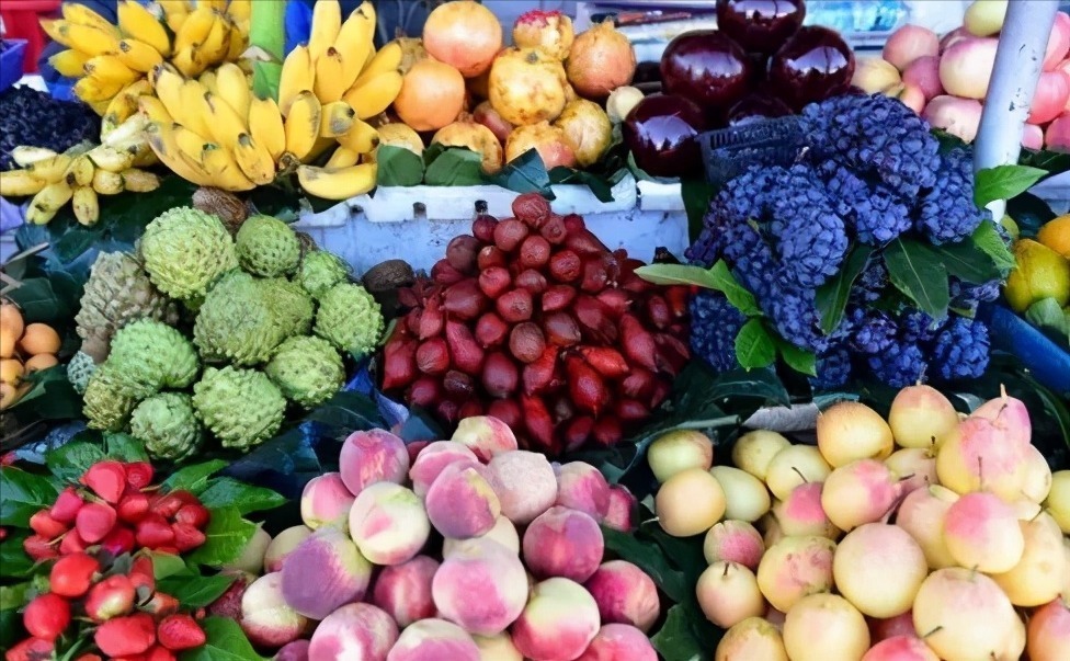 边陲|边陲小城——德宏,藏着不一样的美食,你有吃过吗?