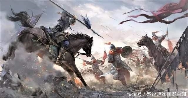 砍杀|柏肆之战16万燕军大败,自相砍杀的“雇佣兵”给了北魏反击机会