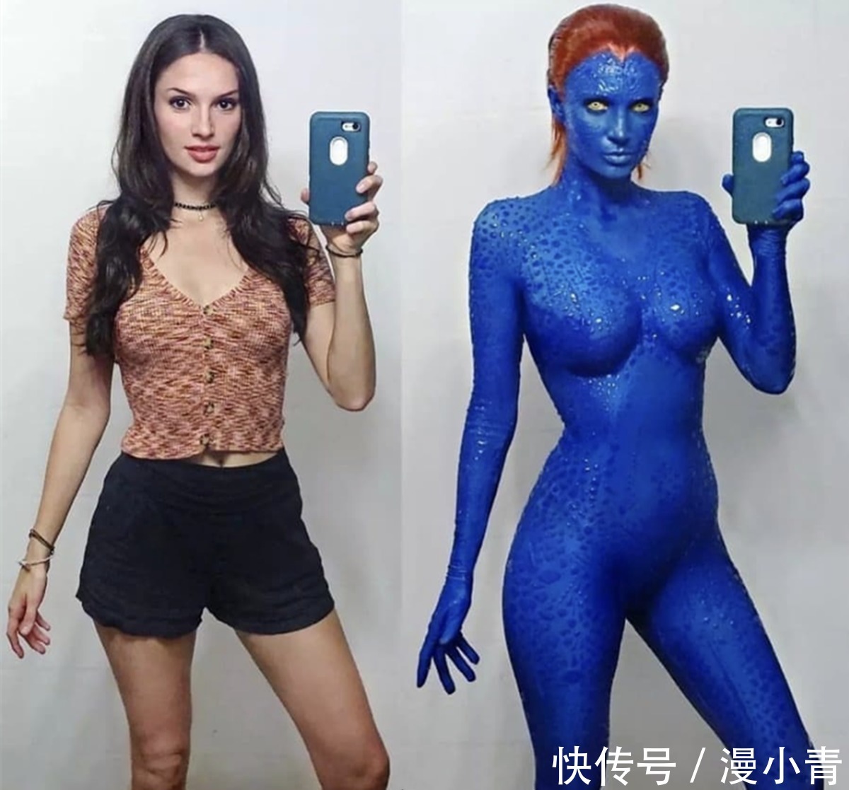 化妆|Cosplay如何才能更加还原,不仅需要自身底子好,还需要借助外力