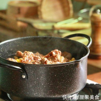 吃过都叫绝??「奥尔良鸡肉煲」