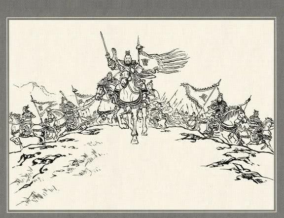 组赢|刘备、赵云、马超PK曹操、典韦、许褚,只能用剑只能步战,哪组赢