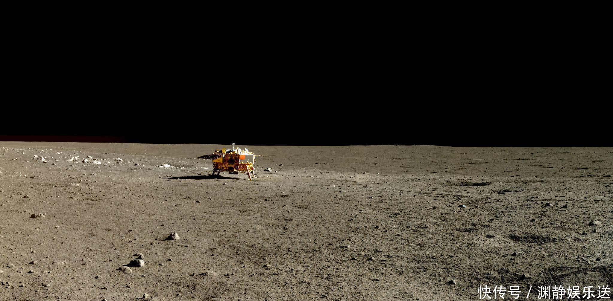 嫦娥四号传回重要数据,月球的资源宝库被发现,印证了之前的猜想