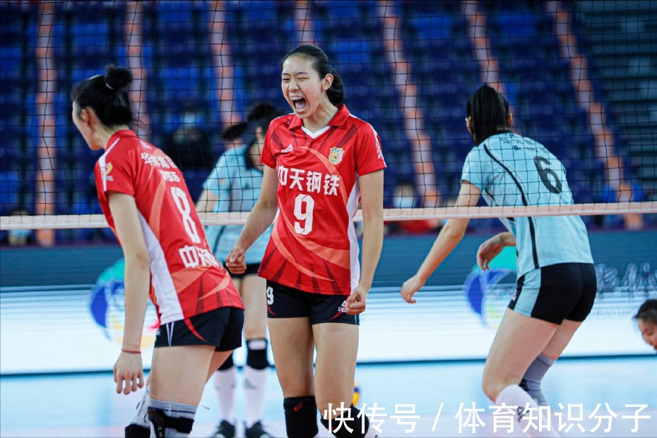 刁琳宇|三連勝！世青賽最佳主攻發(fā)威怒砍21分，力助江蘇女排3-0輕取河南