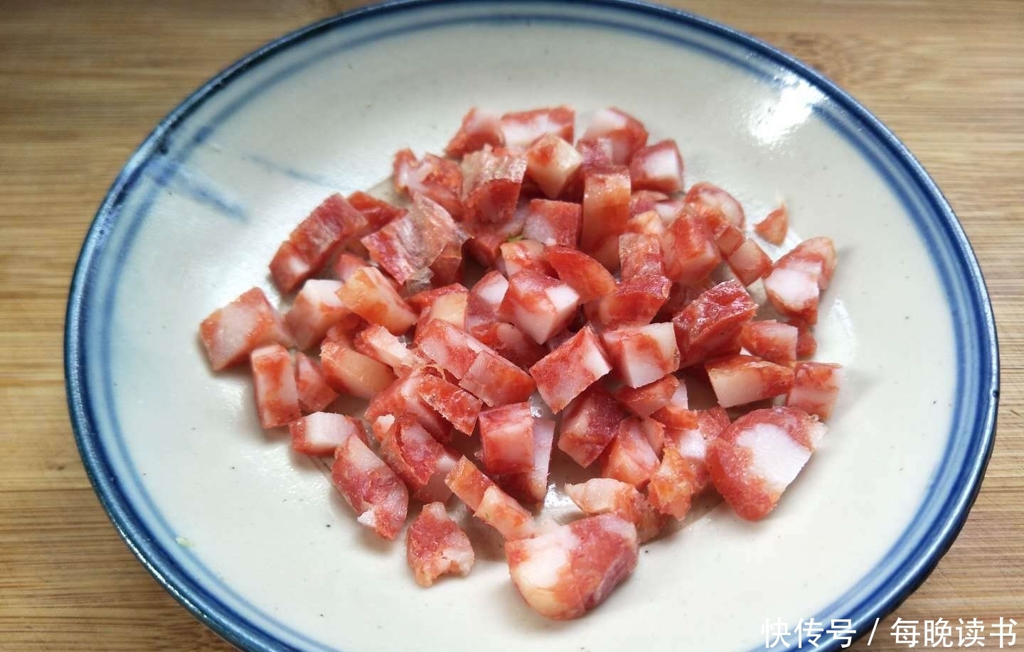 这菜是南方人的最爱,遇见就买,钙是鸡蛋的5倍,4月再不吃就老了