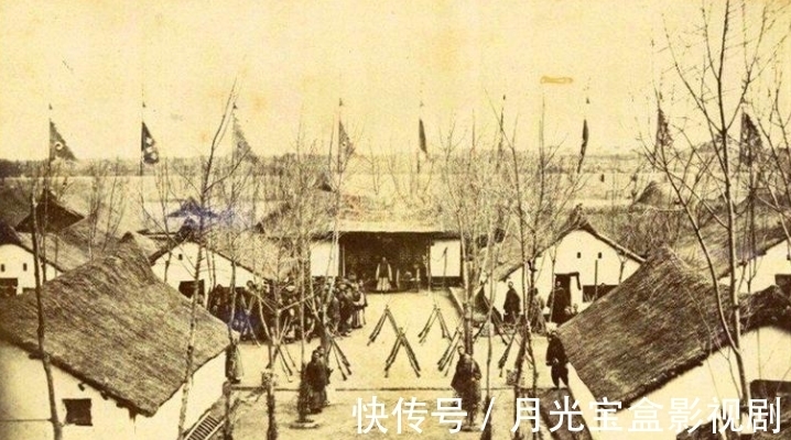 吴懋伟@北洋猛虎段祺瑞,从小邋遢没人样,16岁却靠一个银元改变了一生