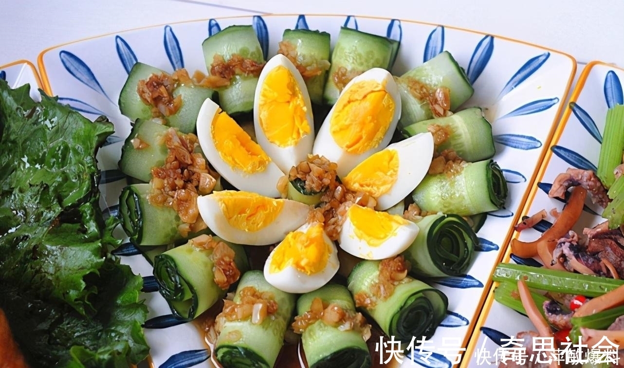 周末大餐,整整花了9个小时,中饭变成了晚餐,上桌全家惊艳啦!