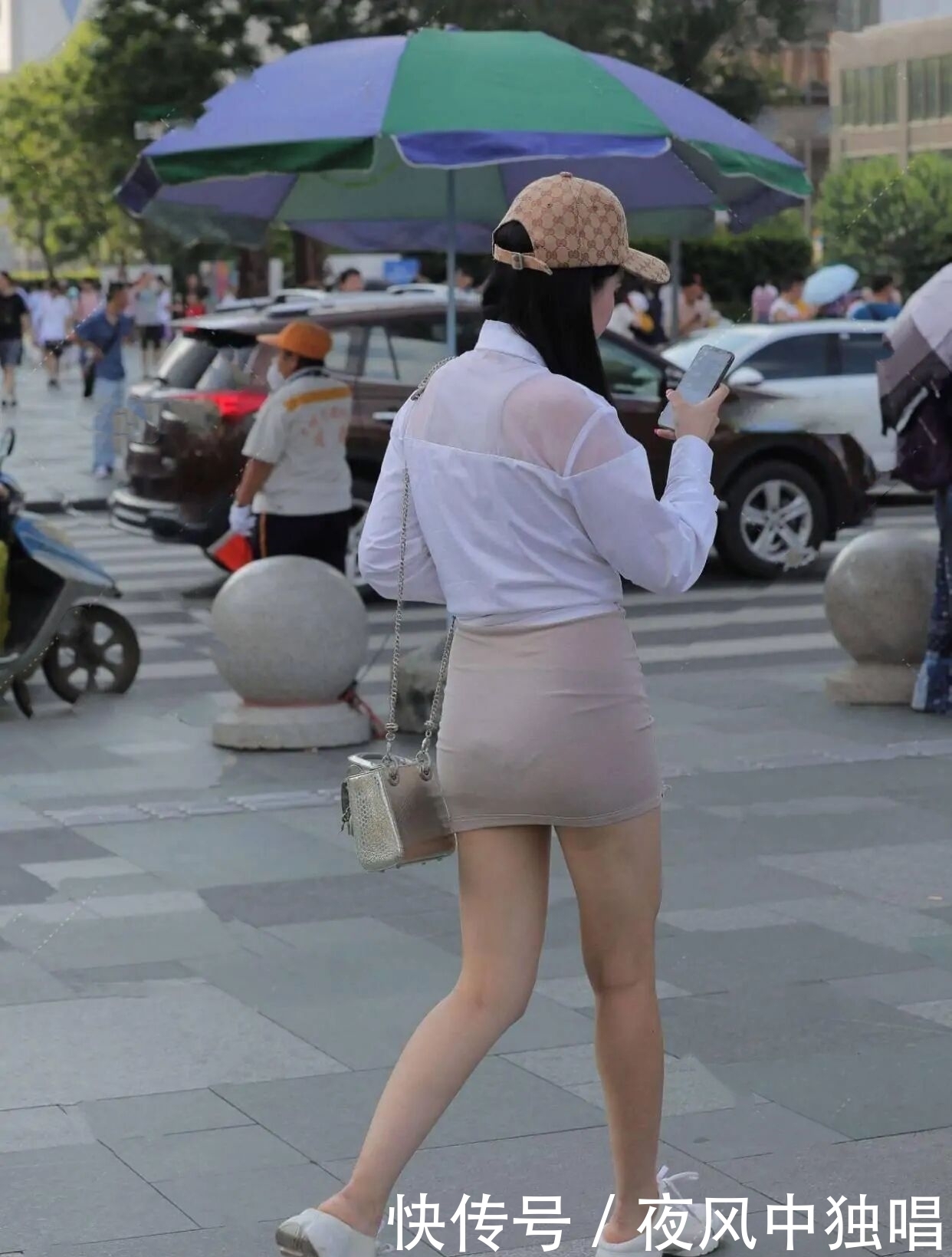 裙子如何选款式?遵循“高长矮短”的原则,曼妙身姿也就不远了!