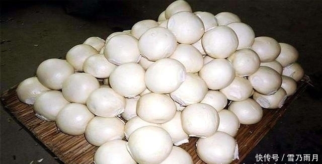 冰箱|保存馒头不要直接放冰箱，教你一招，放半个月也不发霉，不干硬