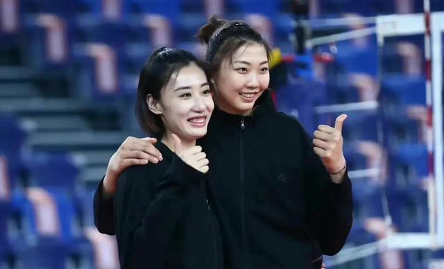 中国女排|女排18人集训名单猜想!4大天才少女上榜,2大奥运冠军成顶梁柱