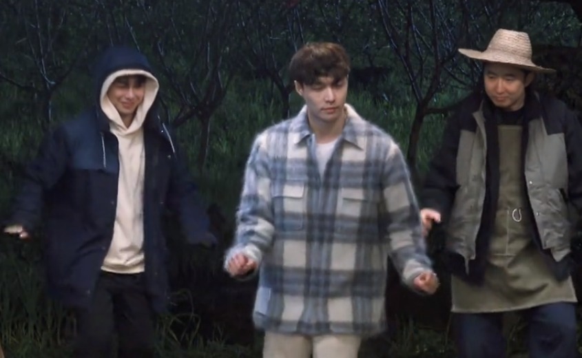 张艺兴|如果张艺兴不是顶流，《向往5》会给他这么多特殊待遇