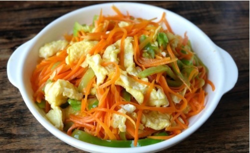 冬天里这道菜最常做,简单快手营养好,隔两天就得炒一次!