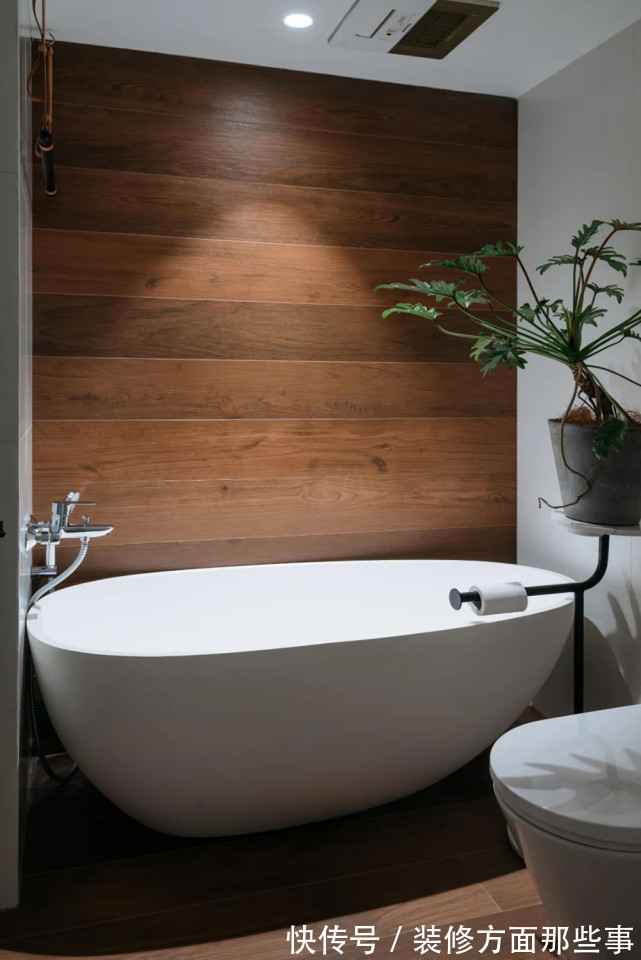 书香气|96平现代风三居室,将梦想中的美妙和现实生活的烟火结合