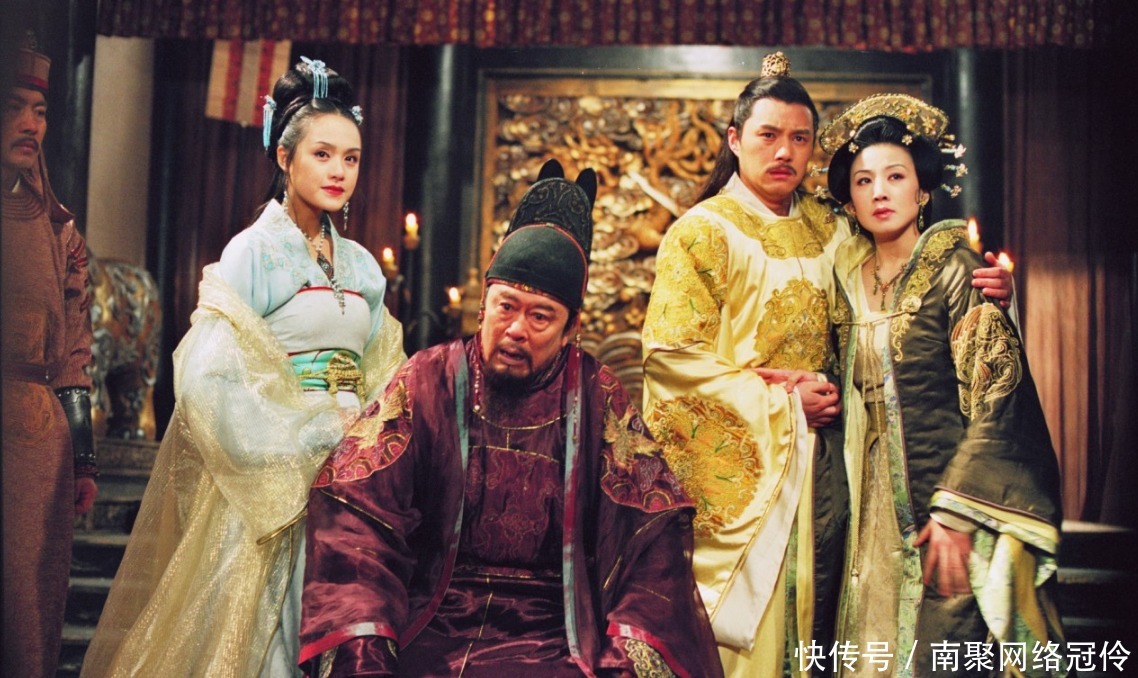 李世民|玄武门之变后李世民觐见李渊,李渊:太子和齐王呢?李世民:杀了