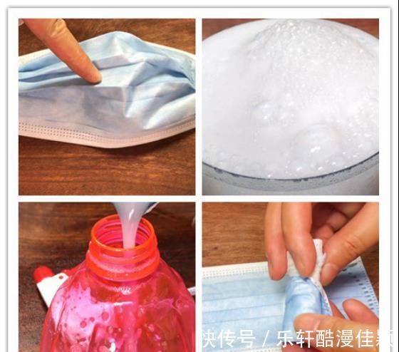 油烟机|家里油烟机不论多油多脏，只用1个口罩，一抹一喷，立马焕然一新