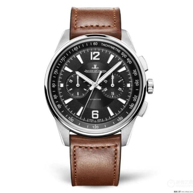 大师月相太正式？这只积家“运动又有型”