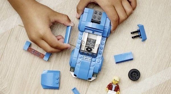 美国队长|达子说玩具 篇一百一十六:乐高很贵?这10款50元档乐高套装值得一看