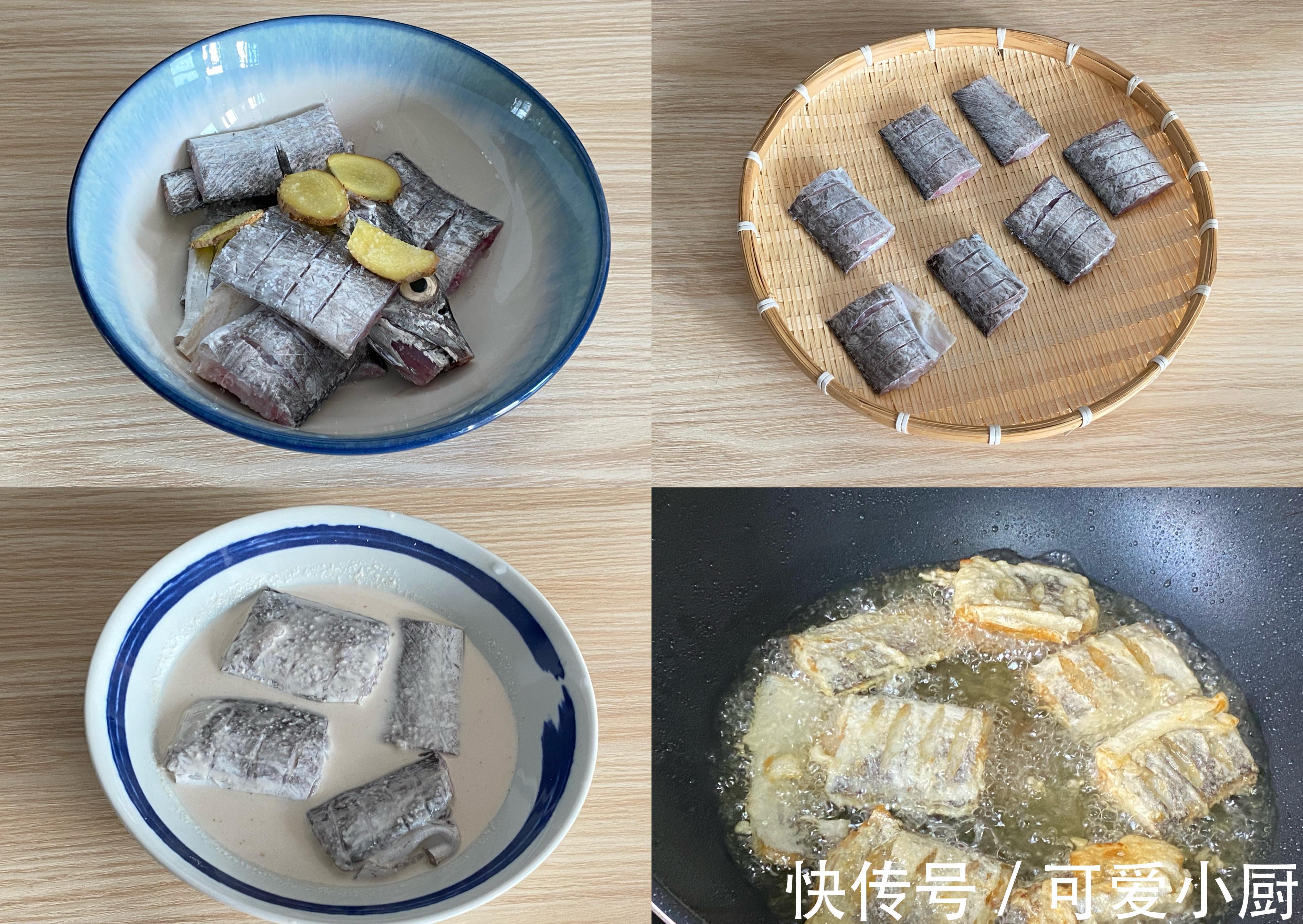 秋天，多给孩子吃3种海鲜，高钙高蛋白营养足，孩子爱吃长高个