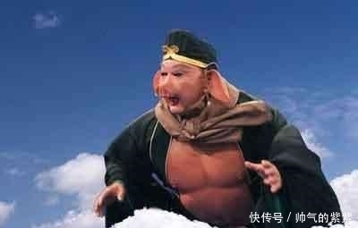 绝技|猪八戒这个绝技,比孙悟空的筋斗云还快,为何取经途中不使用?