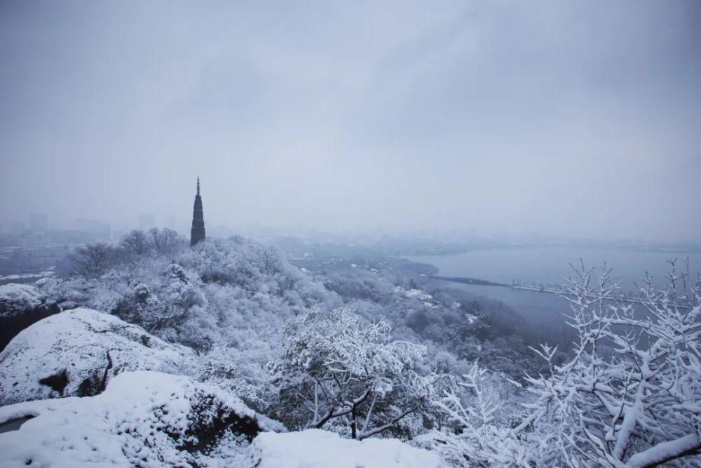 世界|雪后的中国，穿越了千年！惊艳了世界！