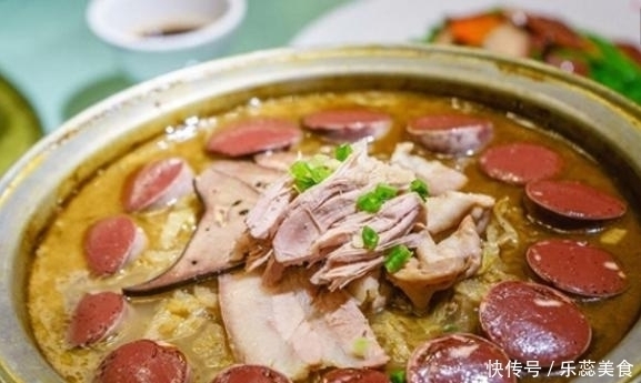 道菜|东北有名的“4大硬菜”,南方人都说好吃,你都吃过哪几种