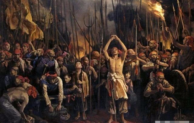 上帝教|洪秀全的拜上帝教和西方有啥不同?他问了几个问题,洋人哭笑不得