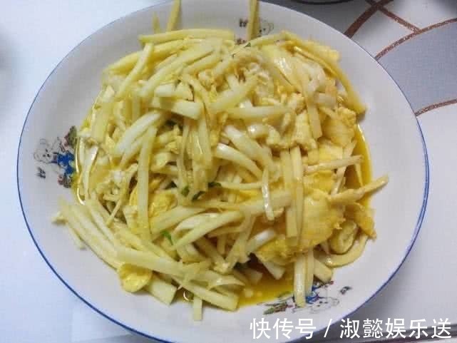 营养均衡|它是穷人的“阿胶”,每天炒一盘,淡化色斑,肌肤越来越细腻