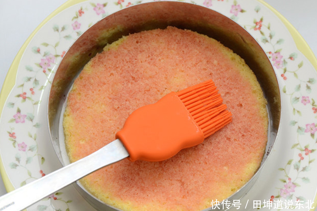 奶油蛋糕到处都有,怎么做才能脱颖而出?超详细|食谱分享 | 详细