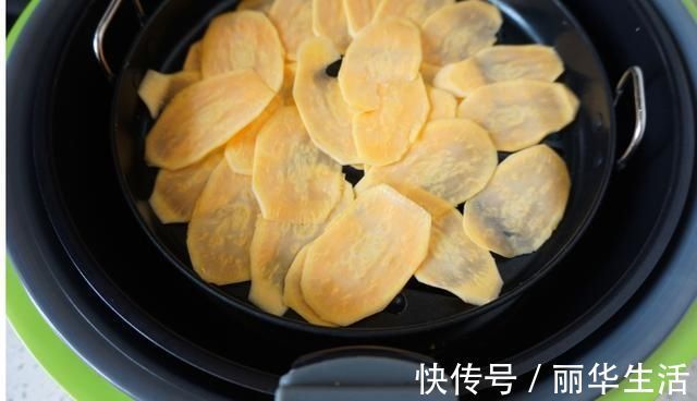 自从学会了红薯这吃法,我家零食都不买了,一次做2斤不够吃