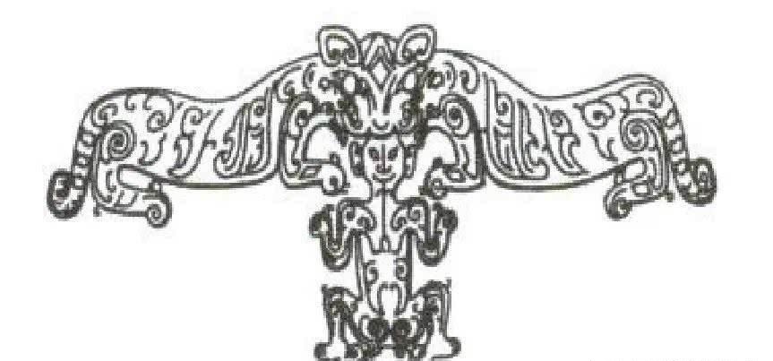 图案|捕鱼时打捞的文物,引起专家的争议,精美图案让人难以忘怀