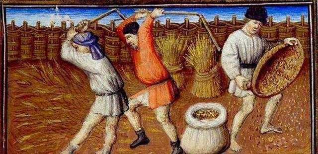 农民|文艺复兴后，英国农民是如何彻底翻身，变得''有酒喝，有肉吃''的