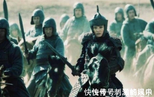 隐藏身份$花木兰在军营12年,为何没被发现是女子?看完这几张照片就懂了!