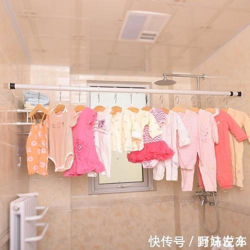 深圳|深圳发现一户人家晾衣，做法真的高明，拍照给大家瞧瞧，太实用了