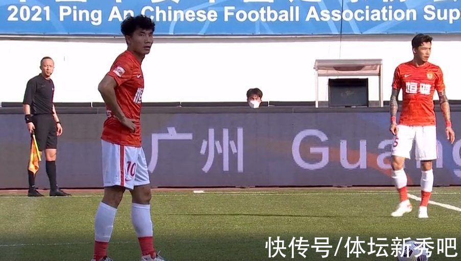 2-0！3连胜+6场不败！广州队2天才踢疯了，下赛季郑智率队争冠？